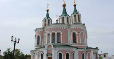 Далматовский мужской монастырь